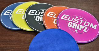 Bowling Ball Shammy | Custom Gripz - image