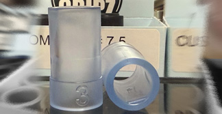 Power Lift Clear Grips | Custom Gripz - image