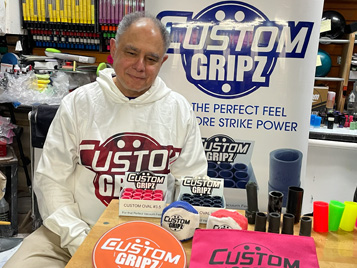 Bowling finger grips new york