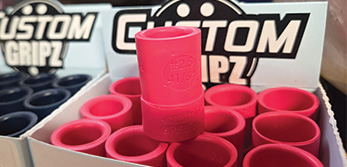 Pink Gripz