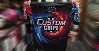 Short Sleeve Shirt | Custom Gripz - image